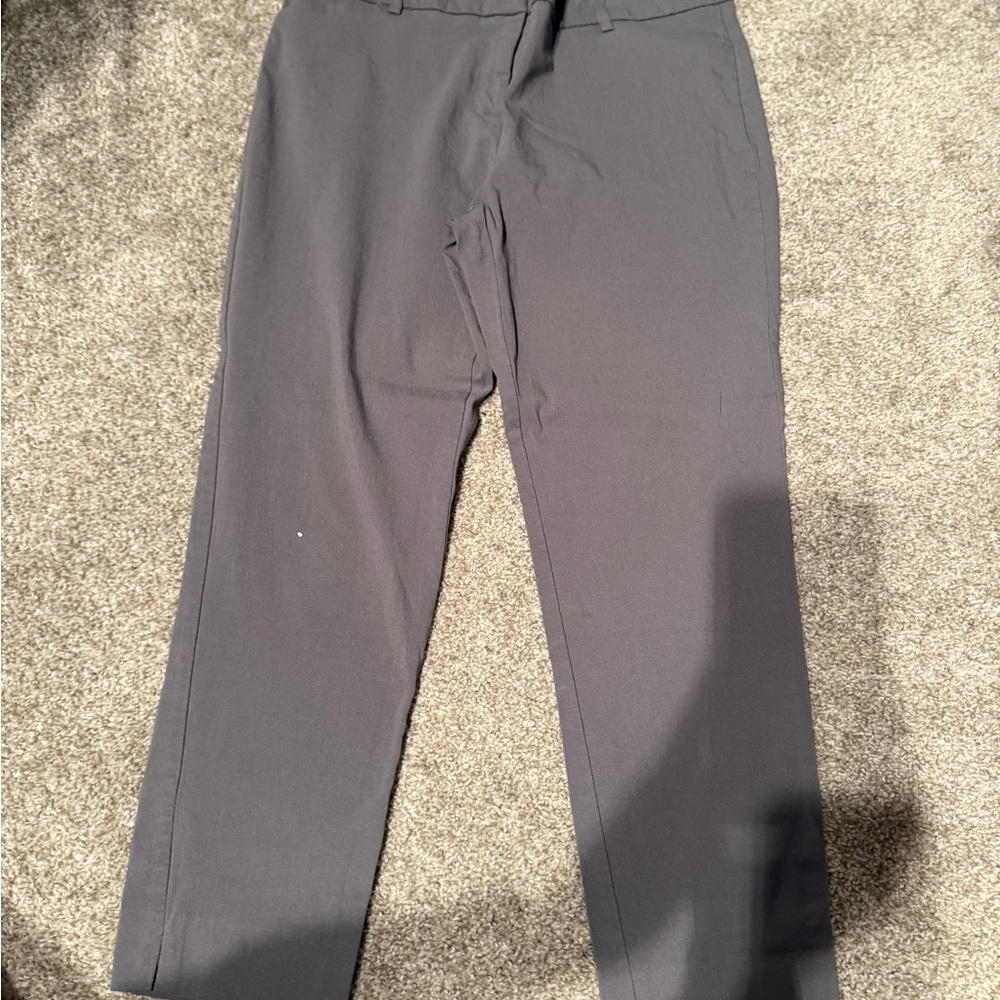 BUNDLE: mix dress pants Gray and Blue Pants - Picture 5 of 12